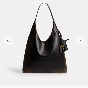 Coach Loved Leather Brooklyn 39 Bag